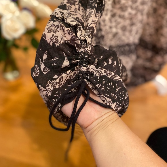 New Free People Forever Timeless Soulmate Boho Jumpsuit Size XS - Picture 15 of 16